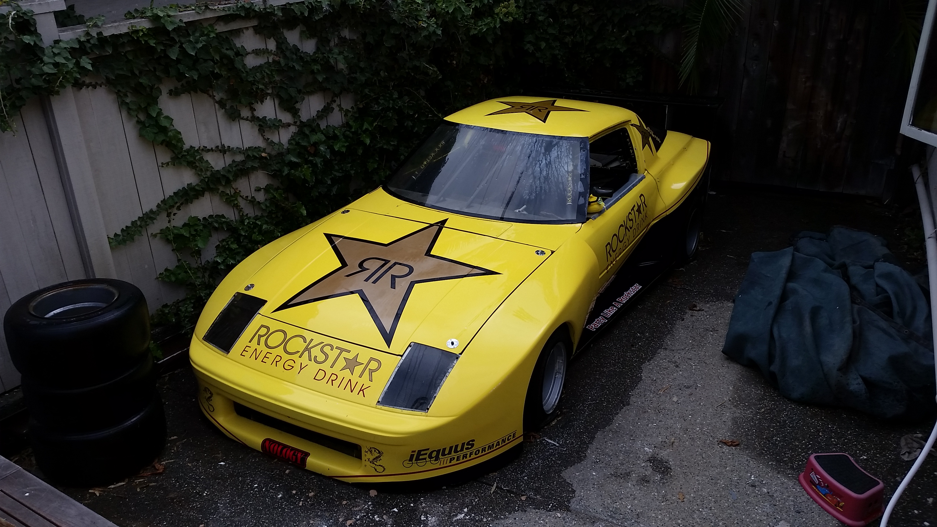 For Sale EX-IMSA GTU/SCCA GT Race Car- CHEAP - NoPistons ...